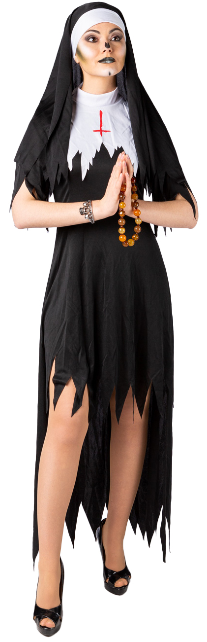 Halloween Nonne Halloween Nonne
