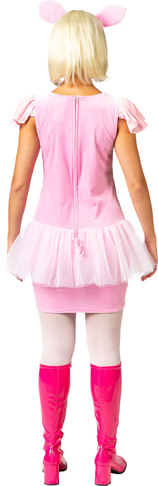 Kleid Schweinchen