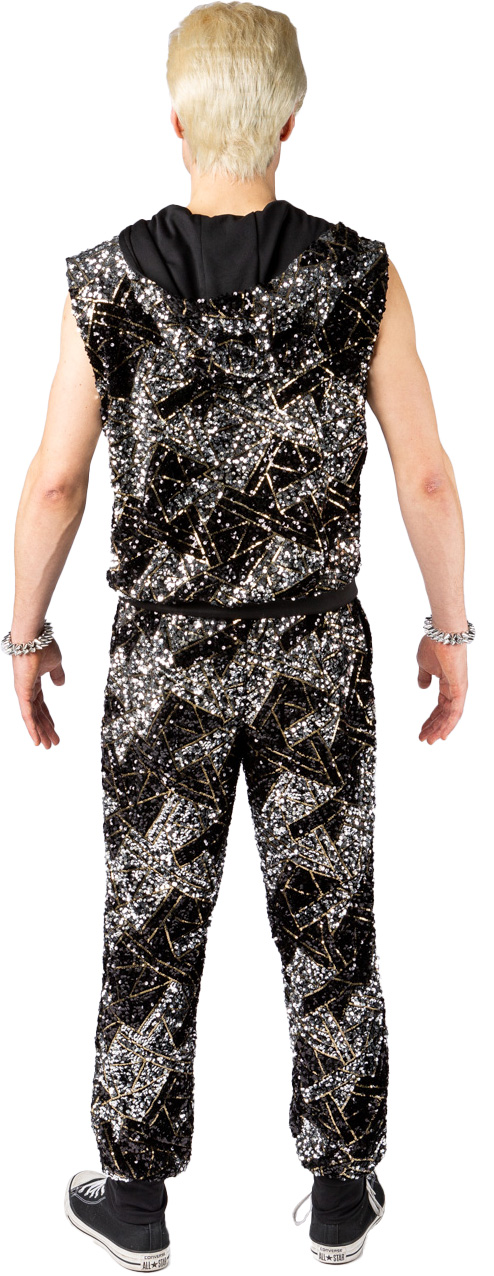 Paillettenhose 48/50 Paillettenhose 48/50
