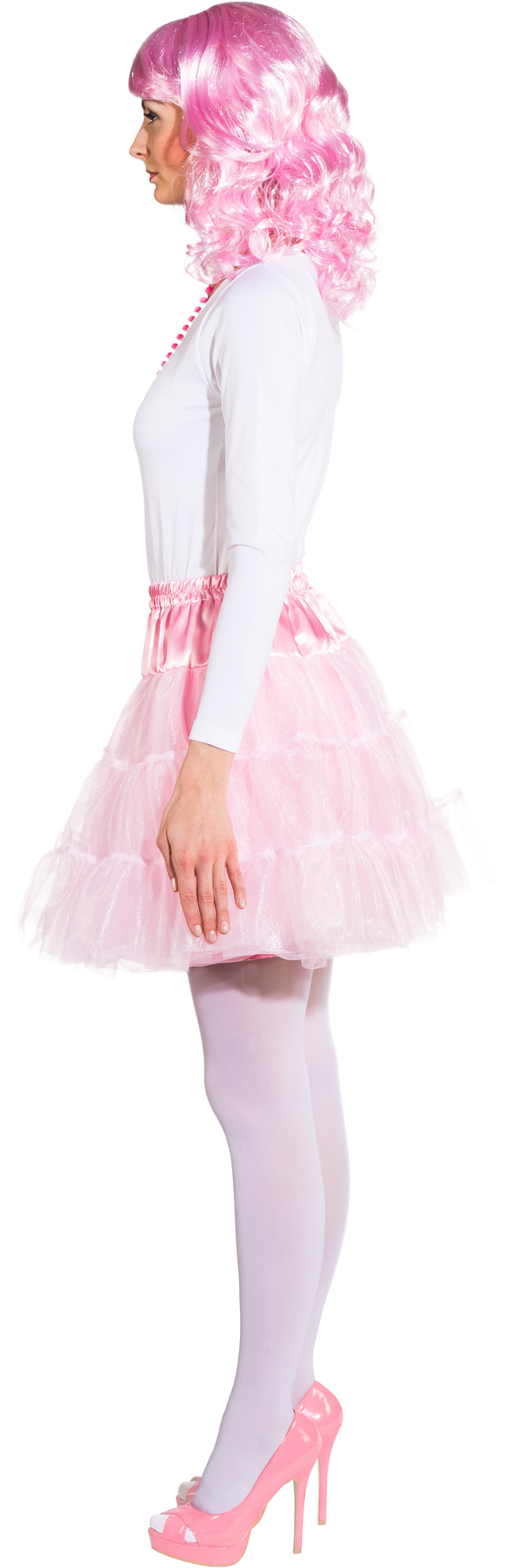 Pettiskirt rosa