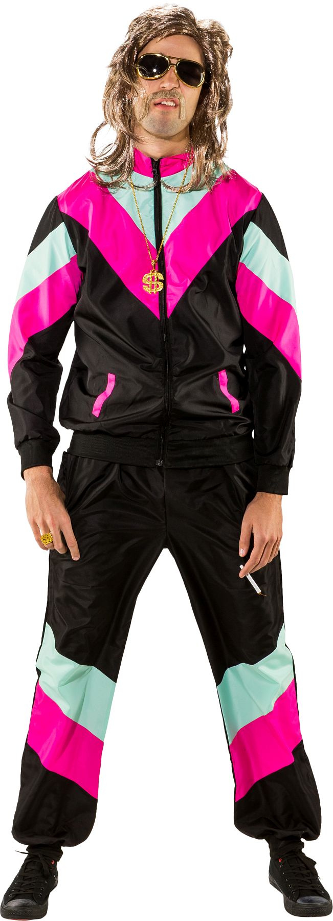 Jogginganzug 80er unisex Jogginganzug 80er unisex