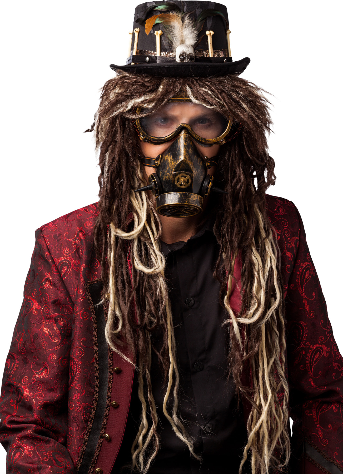 Steampunk-Brille Steampunk-Brille