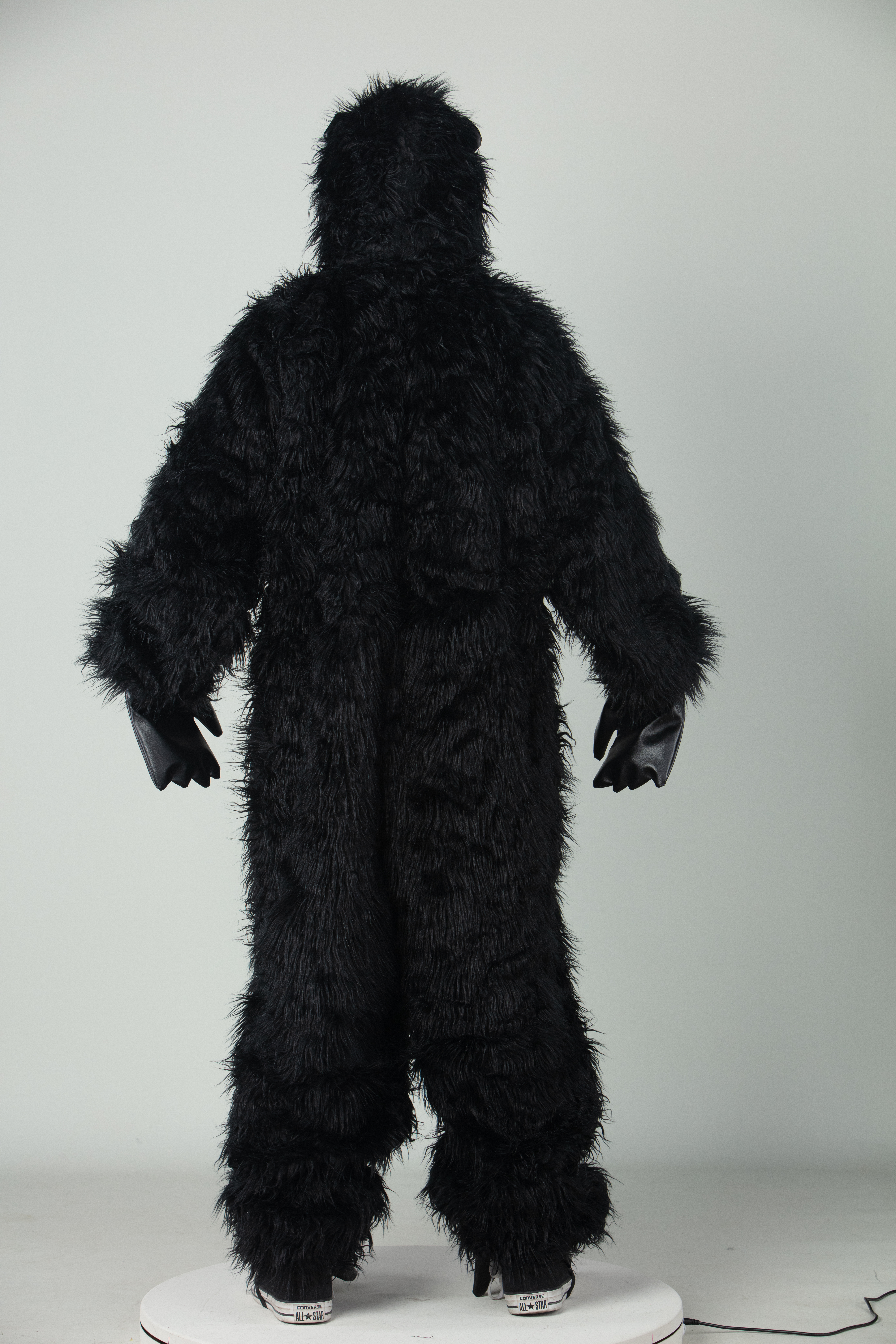 Gorilla schwarz Gorilla schwarz