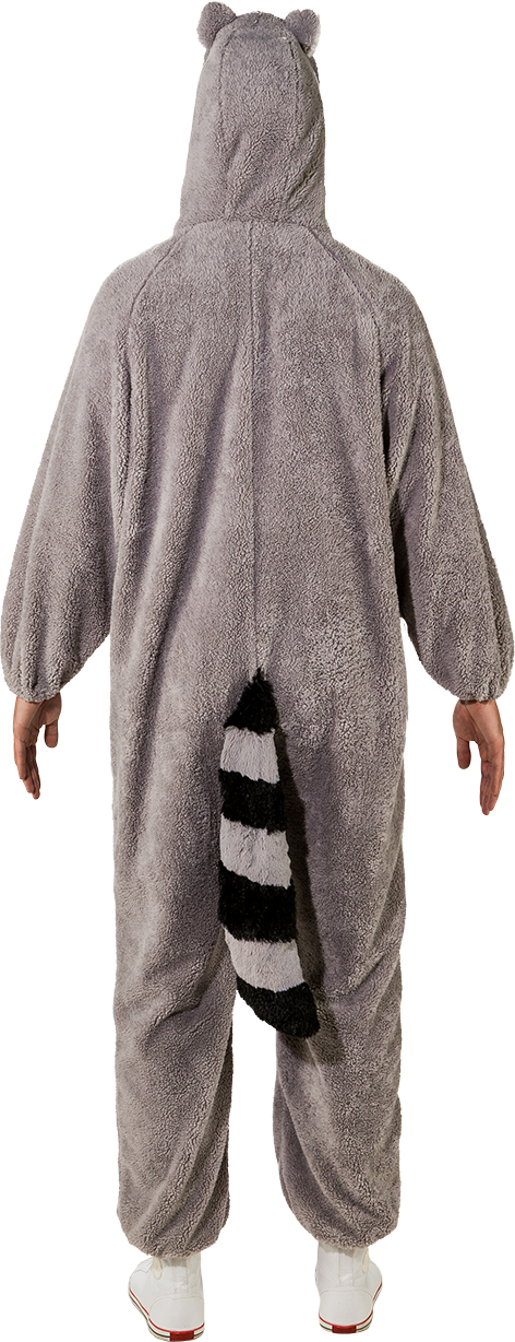 Waschbär Overall Waschbär Overall