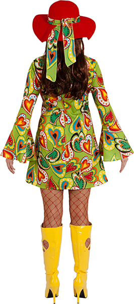 Hippie Kleid Love Hippie Kleid Love
