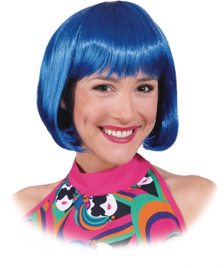 Sexy Lola, blau 