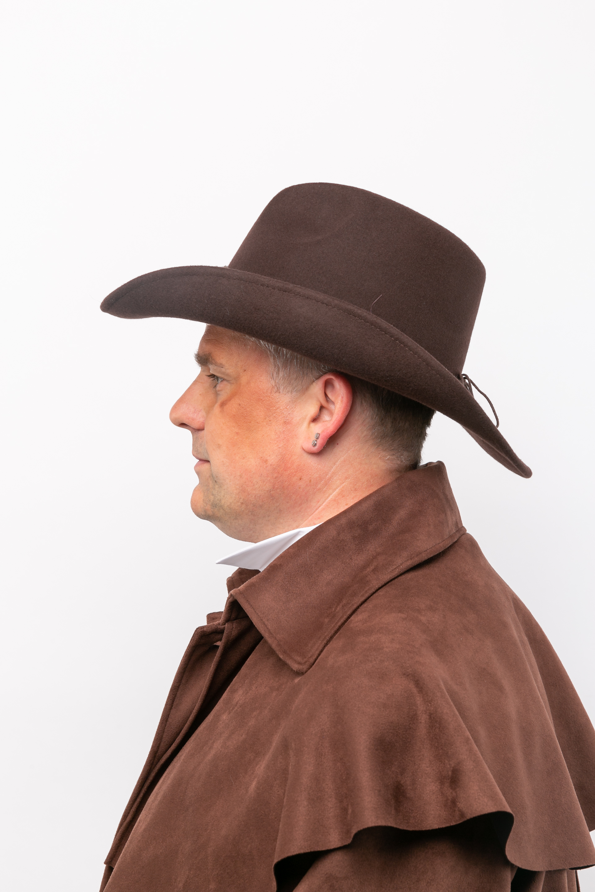 Cowboyhut, braun Cowboyhut, braun