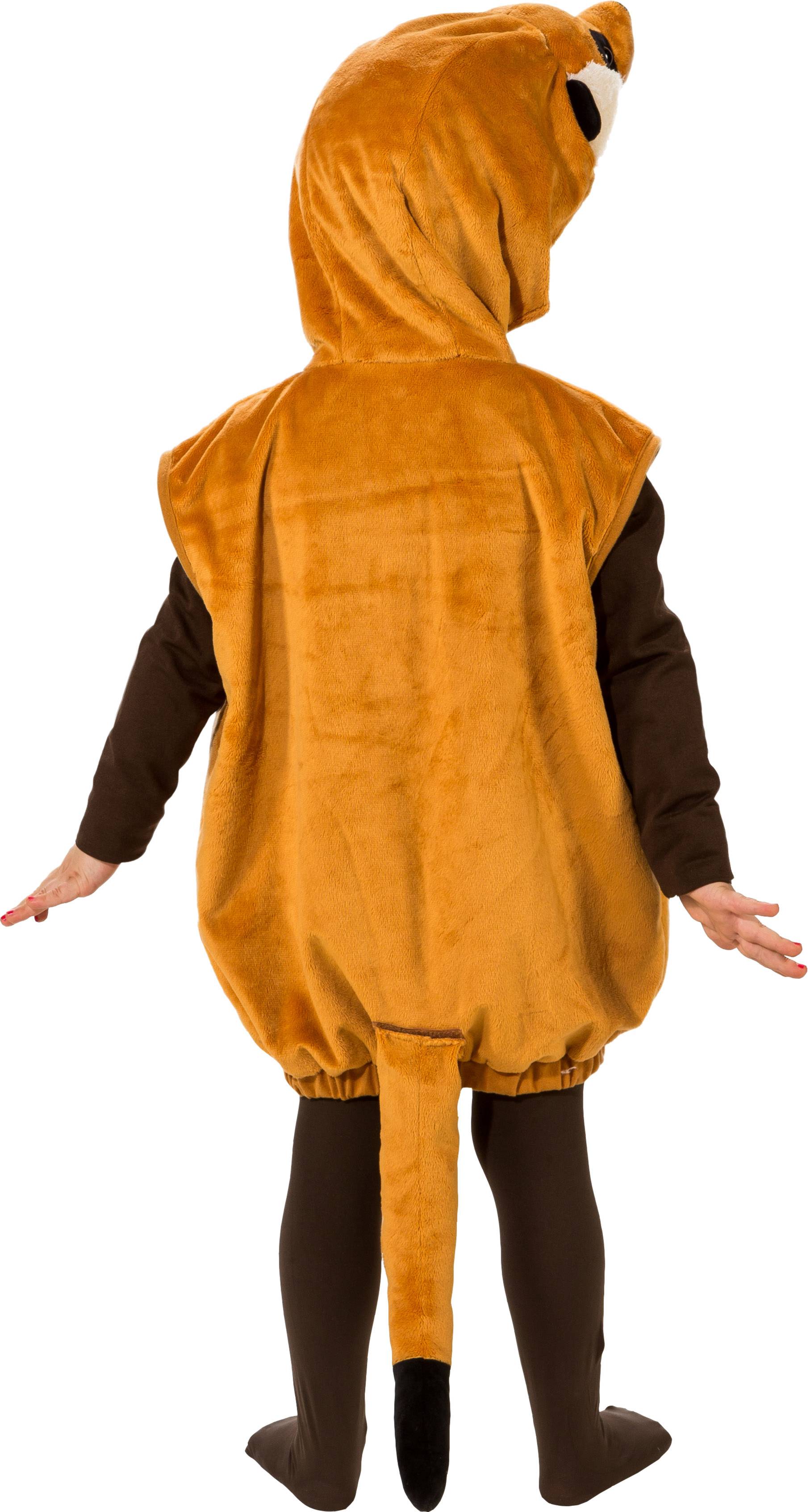 Weste Erdmännchen Weste Erdmännchen