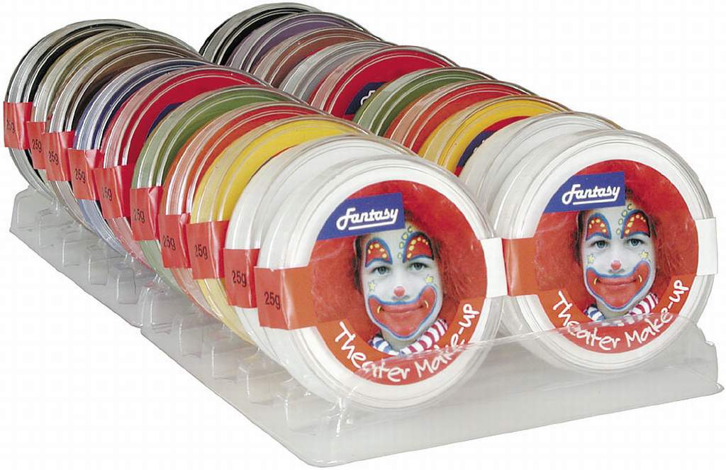 Creme-Schminke 