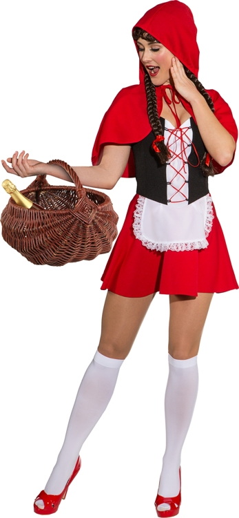 Märchenkleid mit Cape
