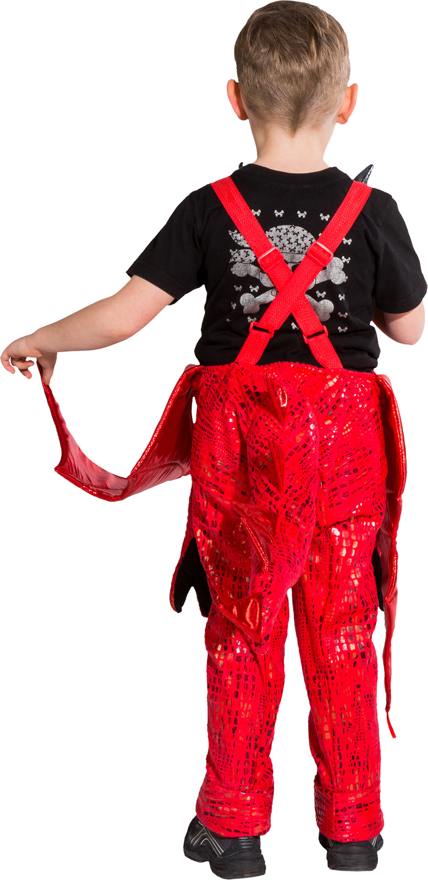 Ride on Roter Drache Ride on Roter Drache