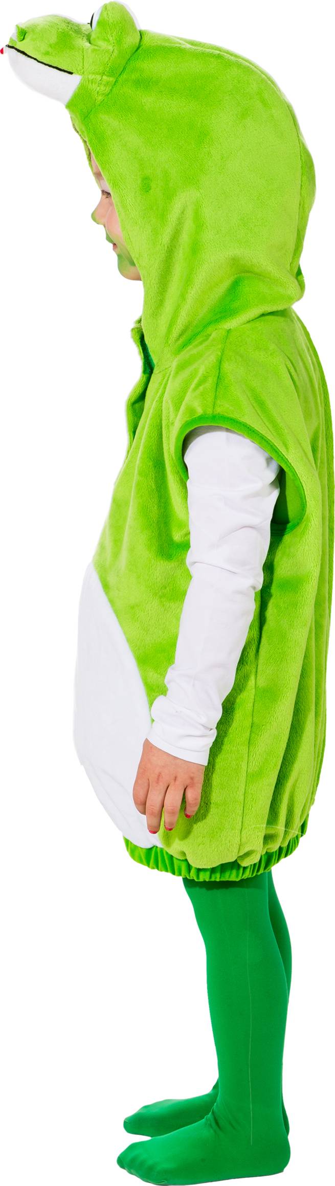Weste Frosch Weste Frosch