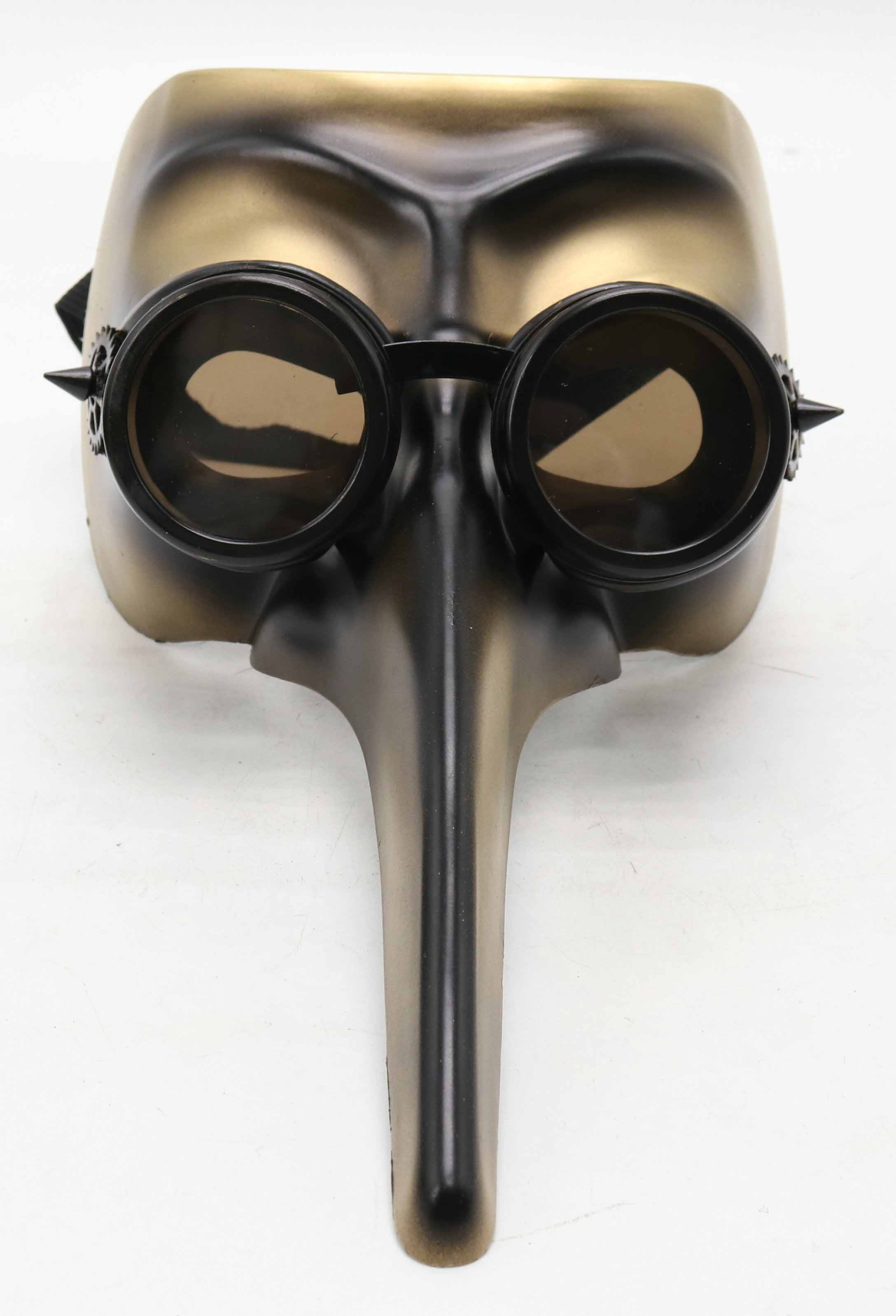 Venezianische Steampunkmaske