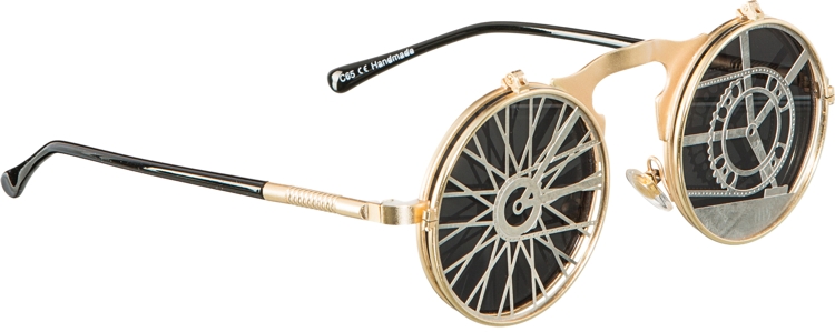 Brille Bike Steampunk
