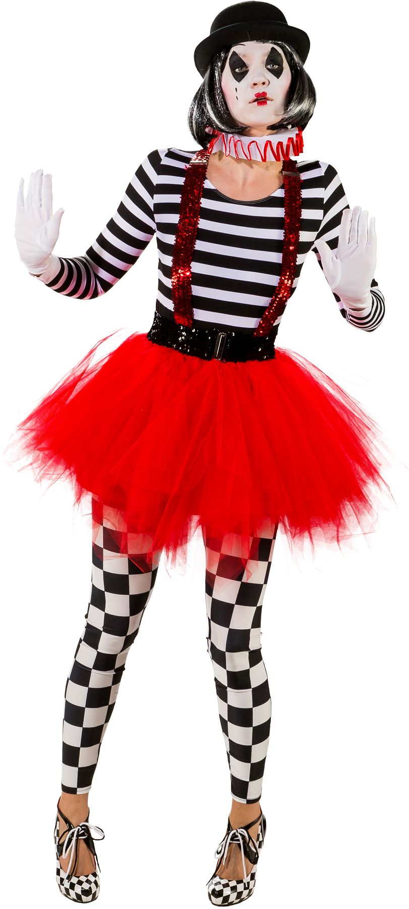 Tutu, rot Tutu, rot