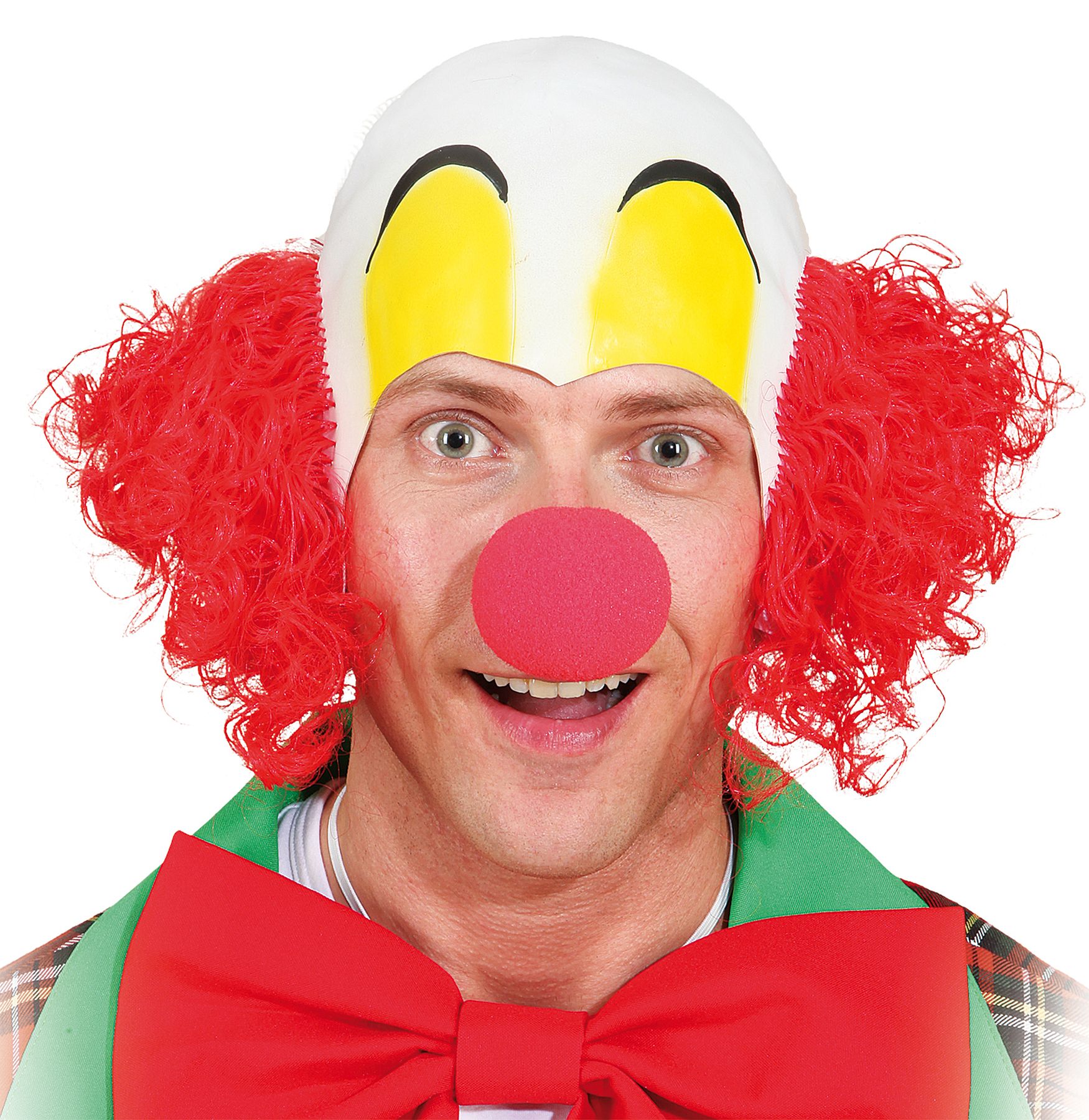Clownnase, rot
