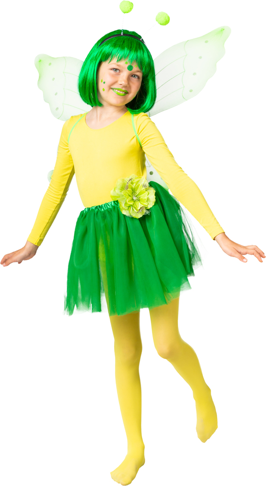 Petticoat, grün 