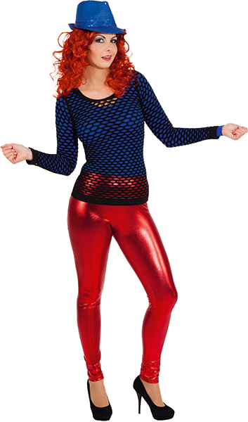 Leggings, rot 