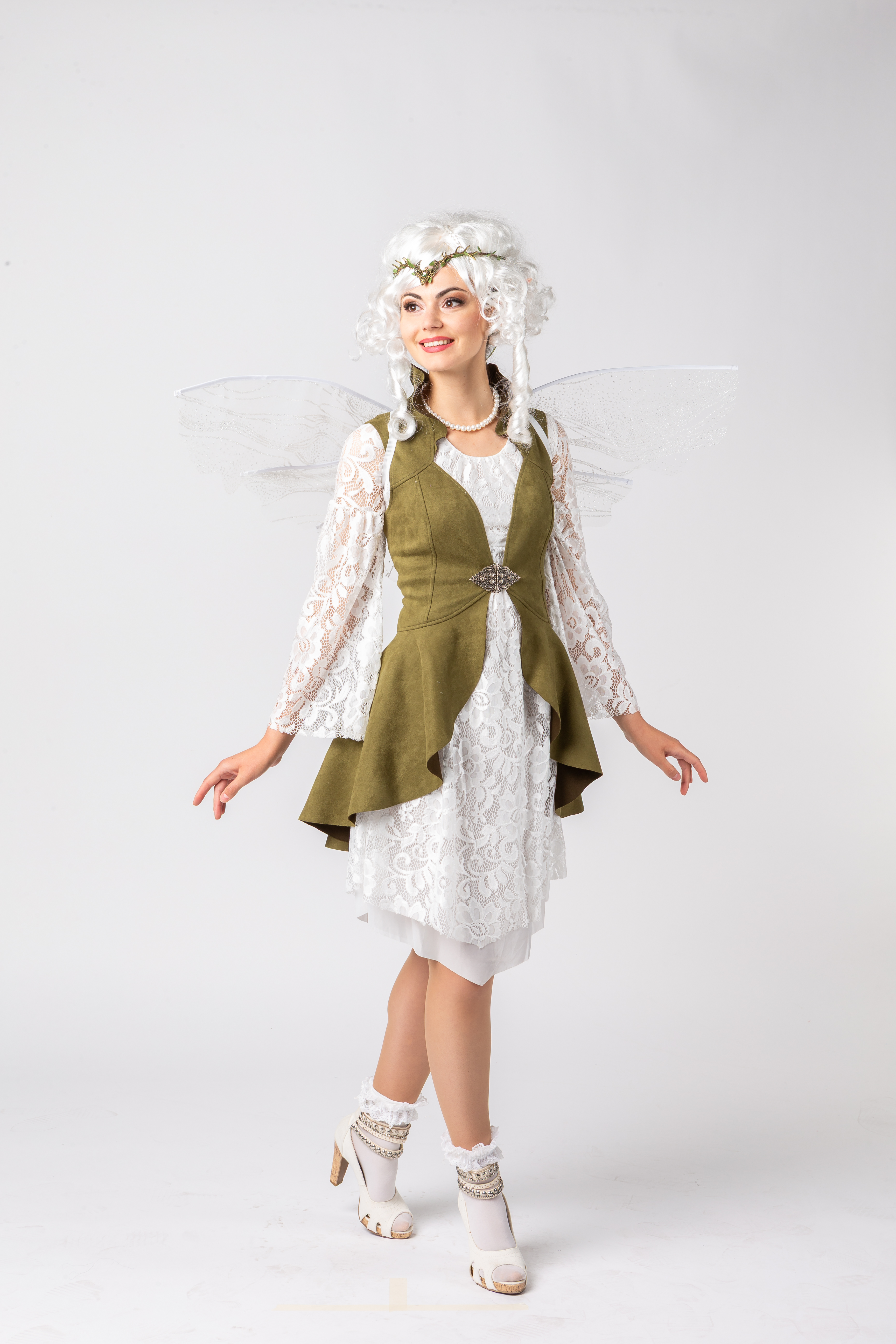 Oberteil "Pixie Blossom" 