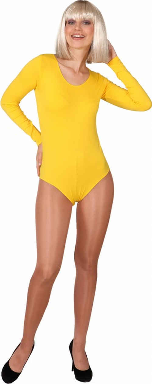 Body, gelb Body, gelb