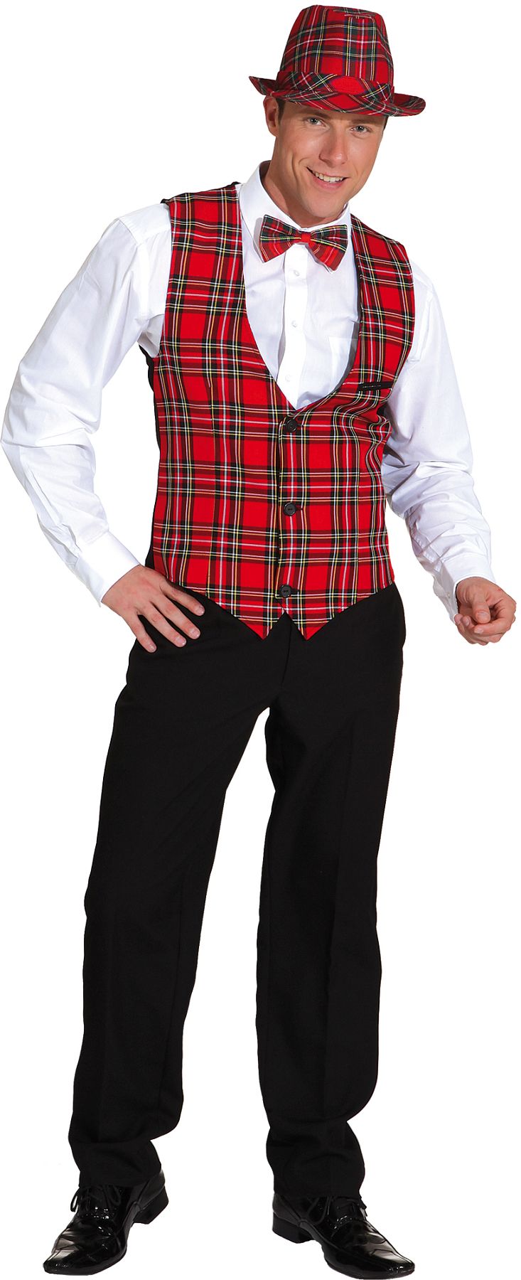 Schottenweste 