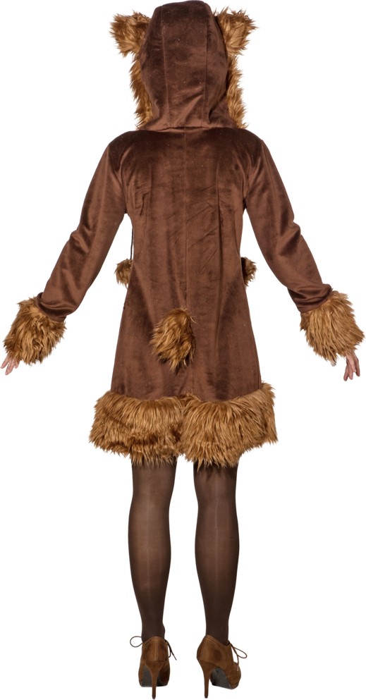 Bärenkleid Bärenkleid