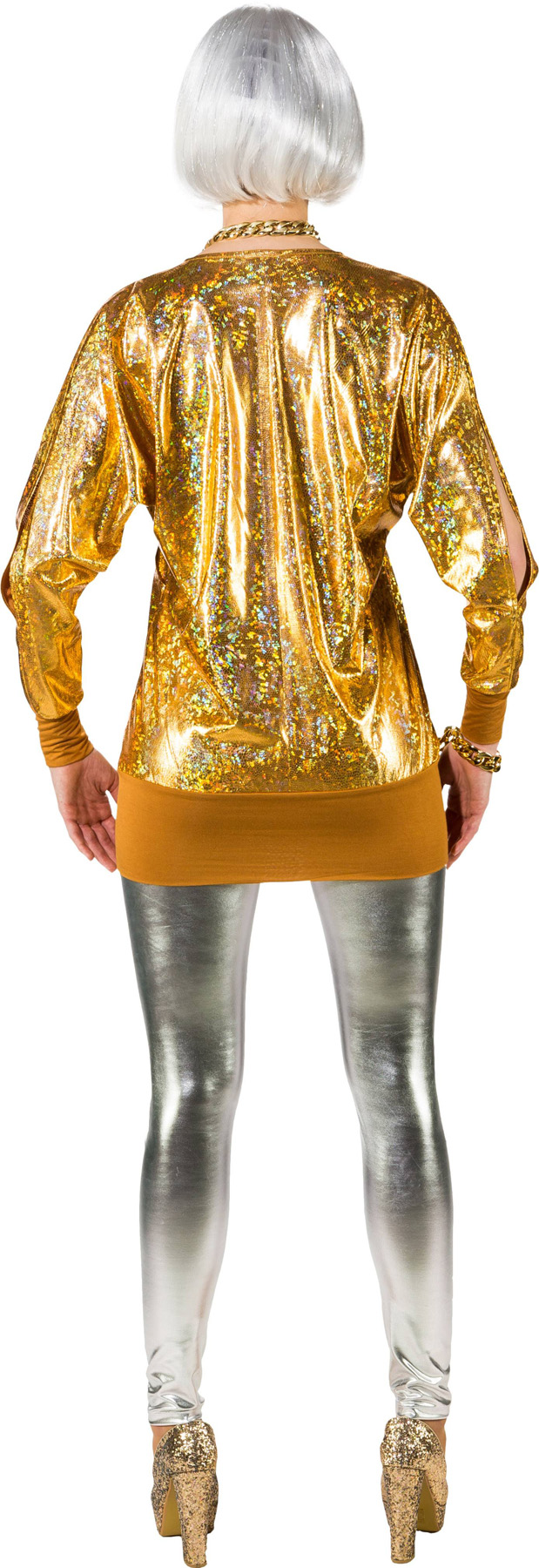 Wickelshirt gold