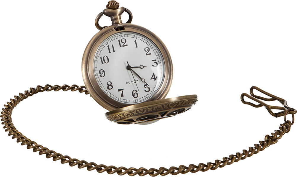 Taschenuhr 