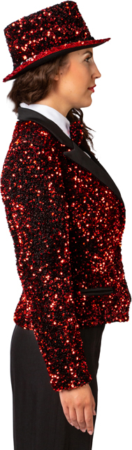 Damenjacke Pailletten 48 Damenjacke Pailletten 48