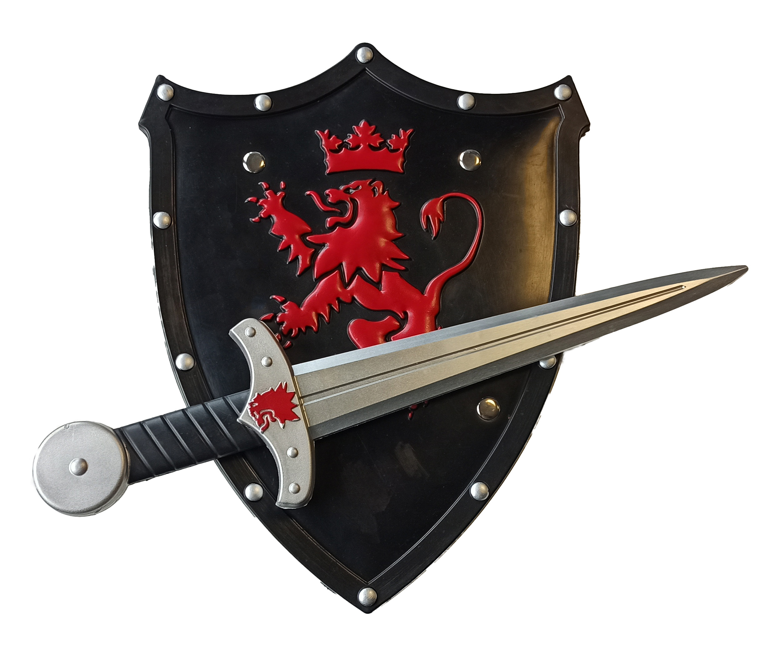 Ritter Set "Löwenkönig" Ritter Set "Löwenkönig"