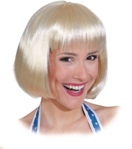 Sexy Lola, blond Sexy Lola, blond