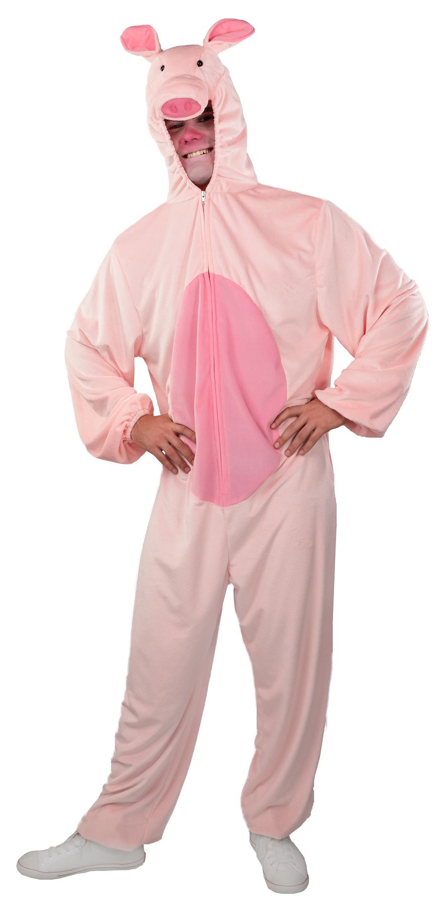 Overall Schwein