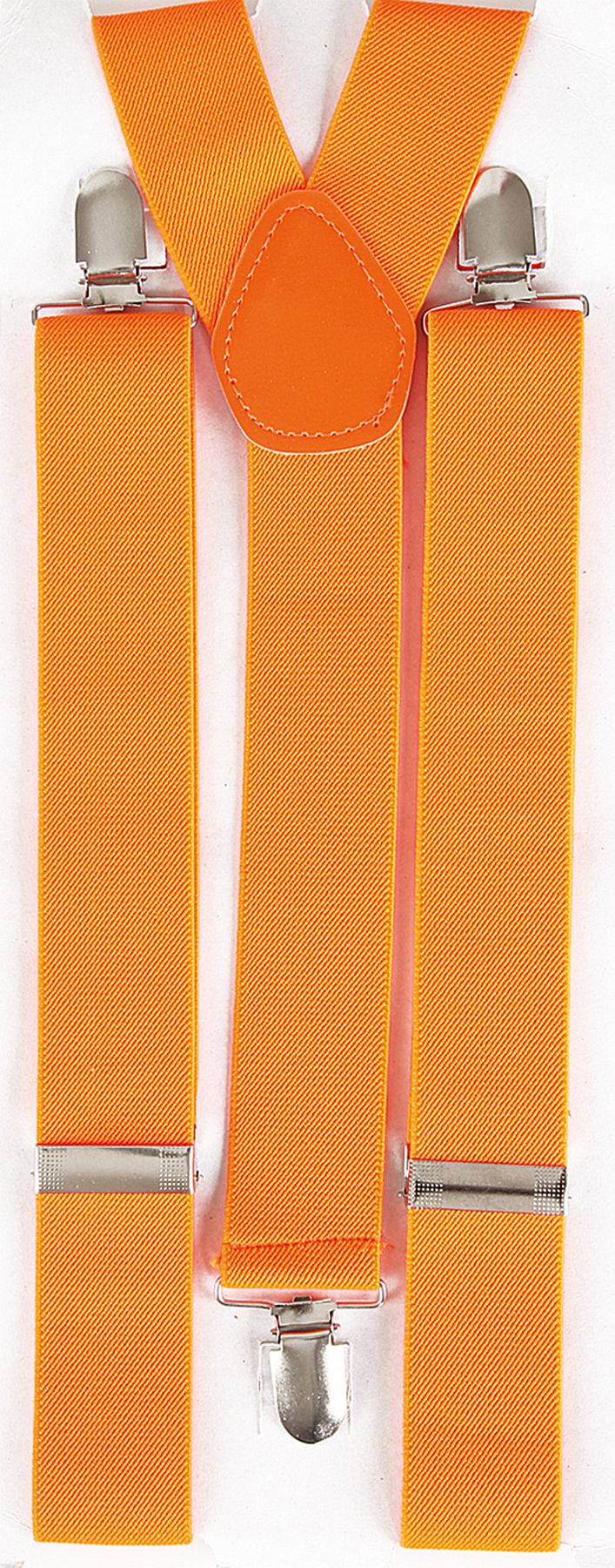 Hosenträger, orange  