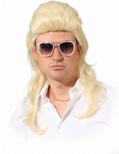 Altrocker, blond