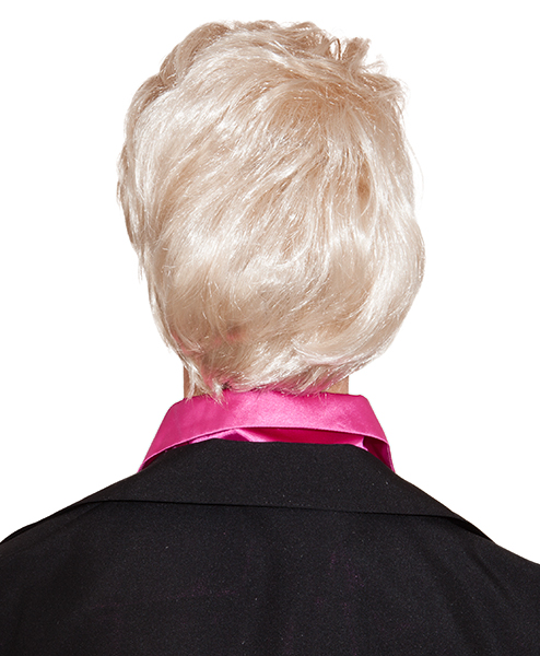 Herrenperücke Cool, blond Herrenperücke Cool, blond