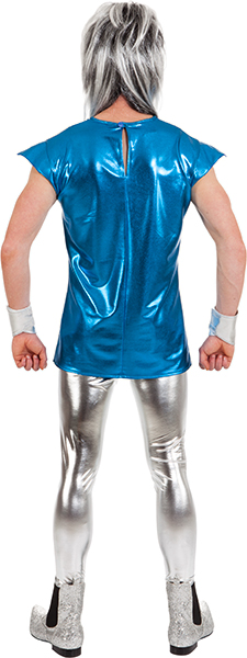 Space Man Space Man