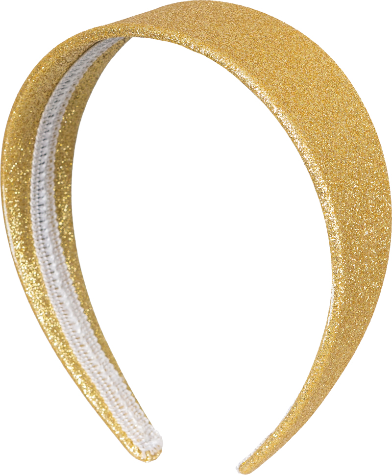 Haarreif, gold