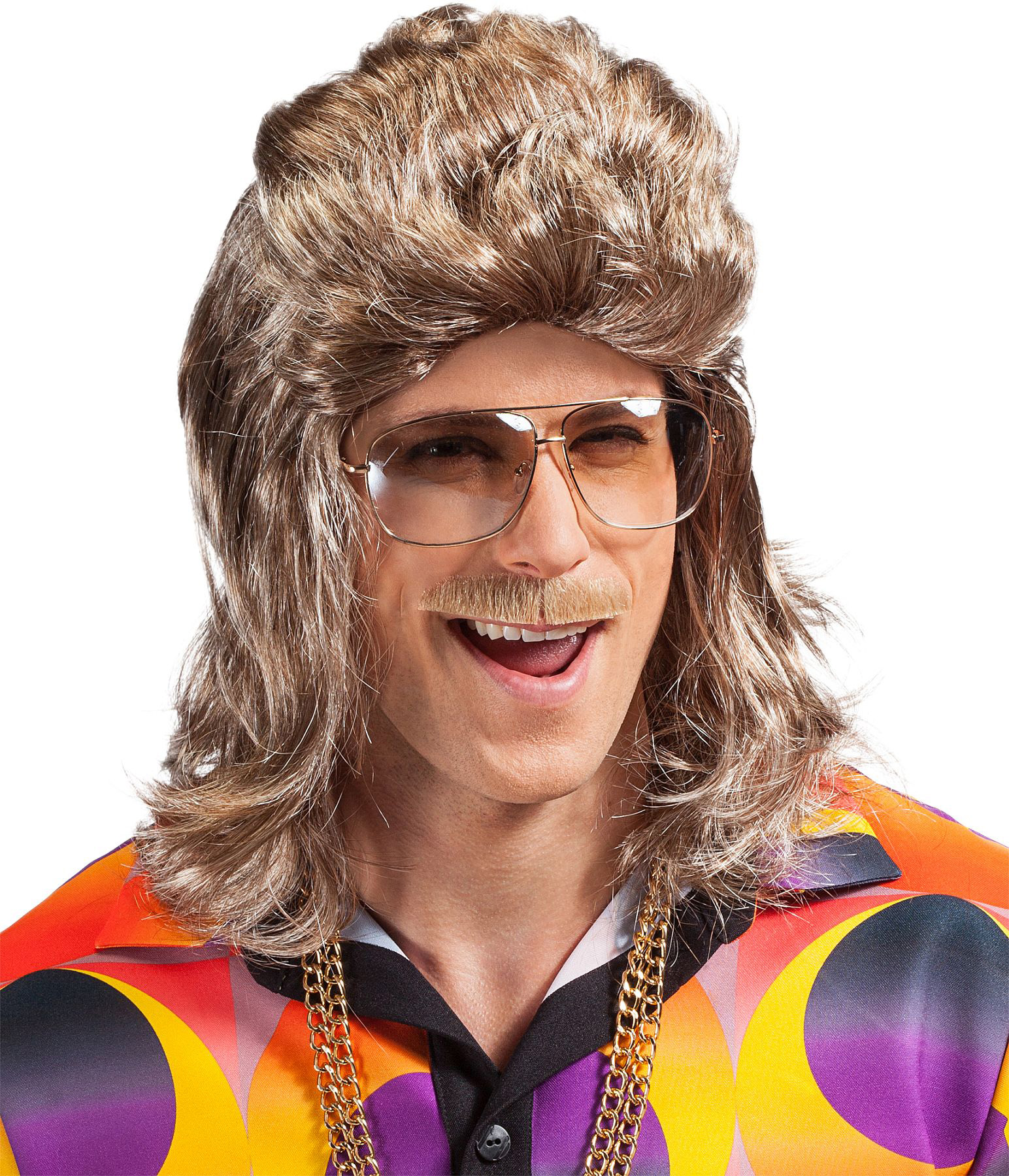 Perücke Rocker
