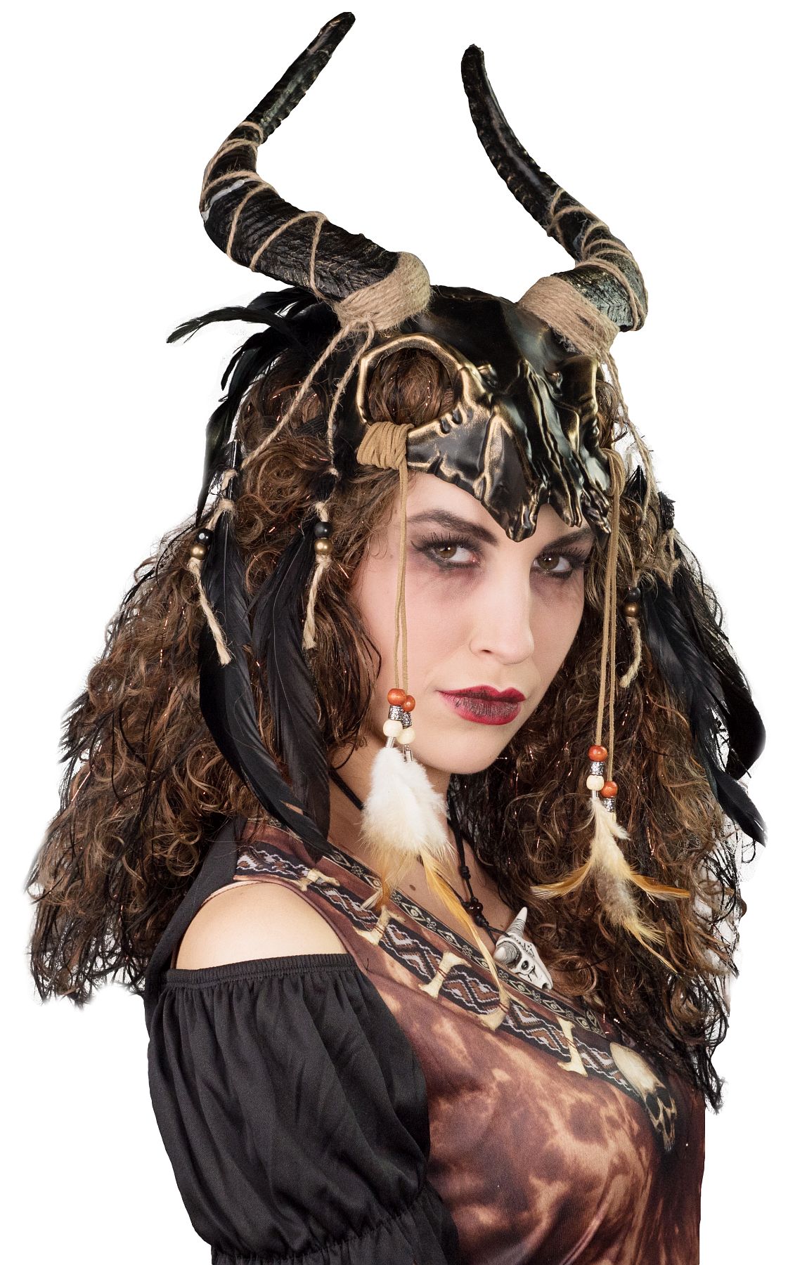 Kopfschmuck, Vodoo Kopfschmuck, Vodoo