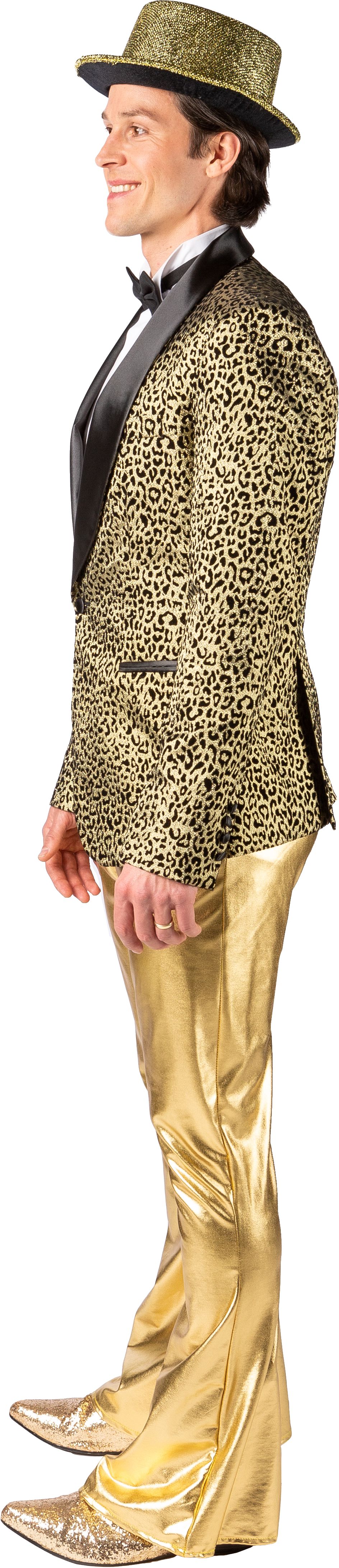 Leo Jacke, gold 48