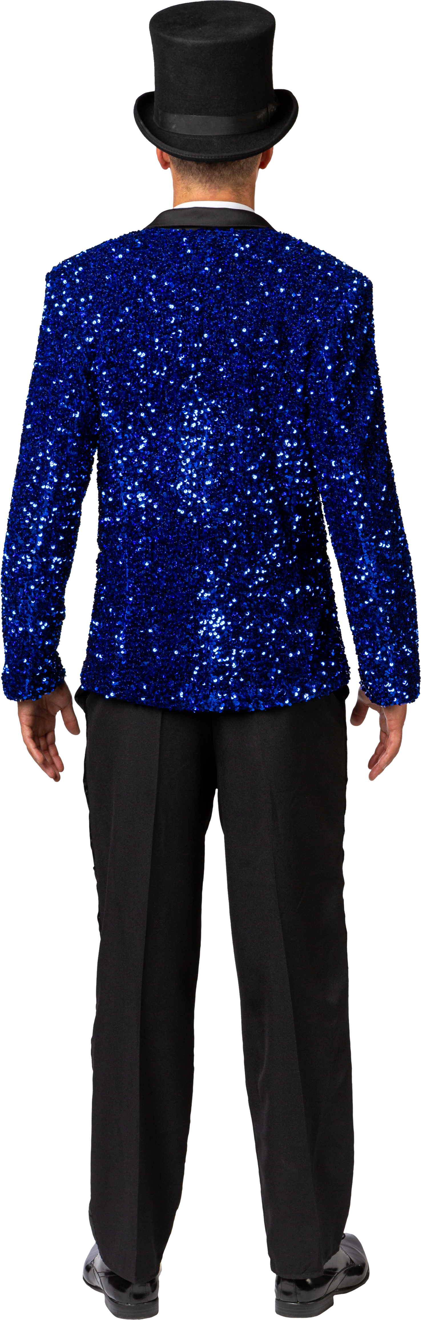 Herrenjacke Pailletten 64 Herrenjacke Pailletten 64
