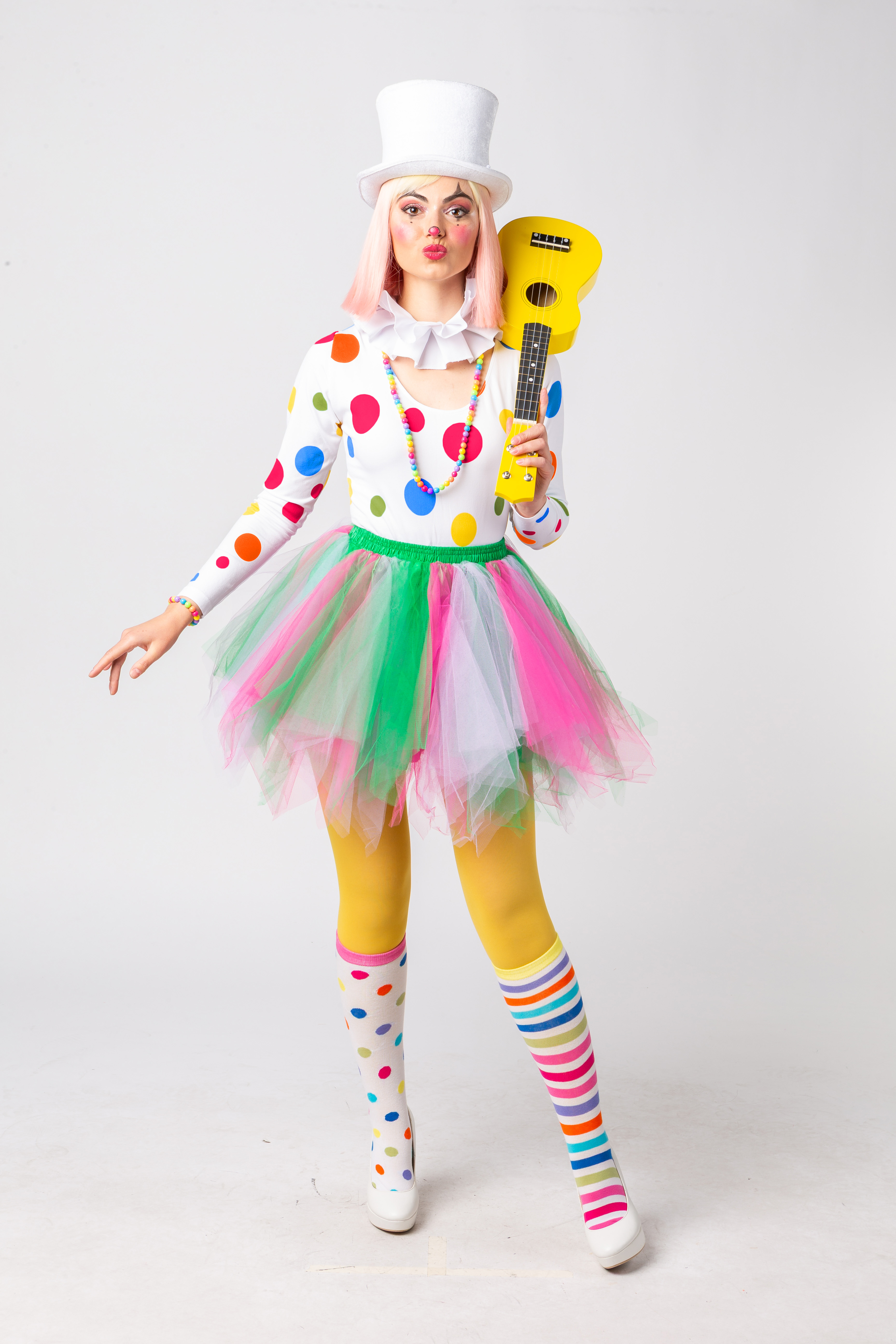 Body Clown, bunt Body Clown, bunt