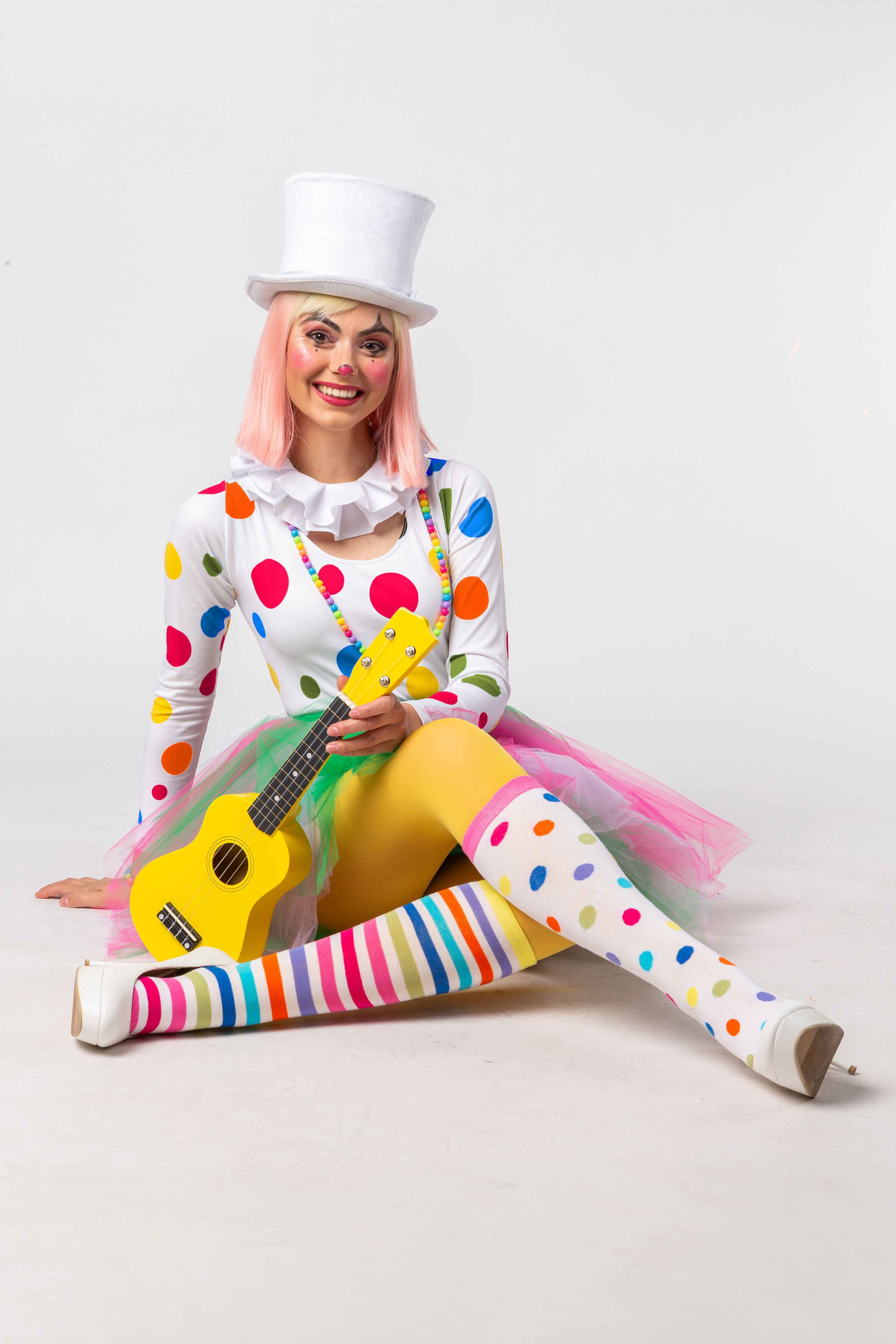 Body Clown, bunt Body Clown, bunt