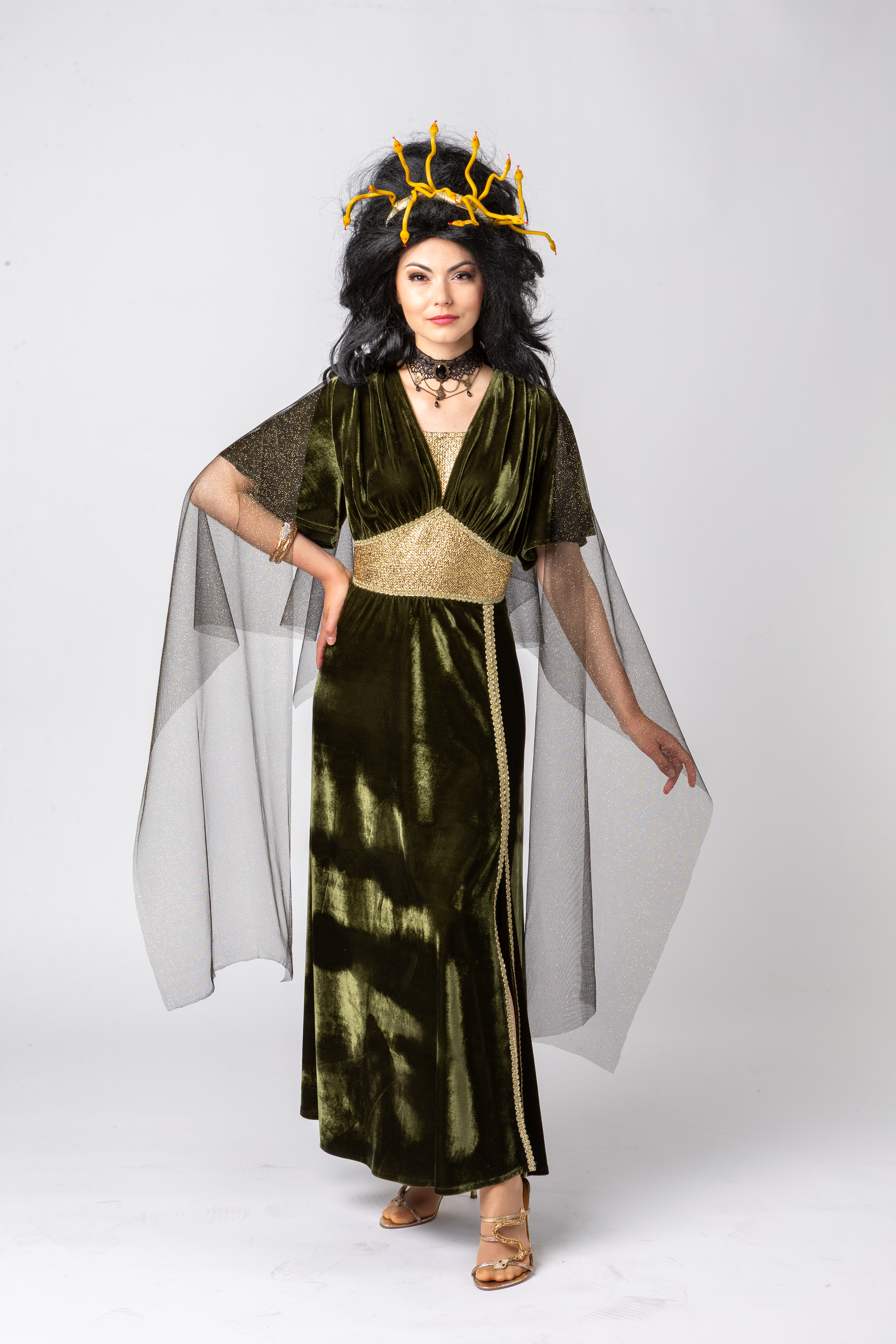 Kleid "Elora"