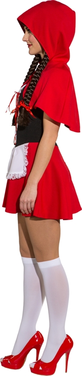 Märchenkleid mit Cape Märchenkleid mit Cape