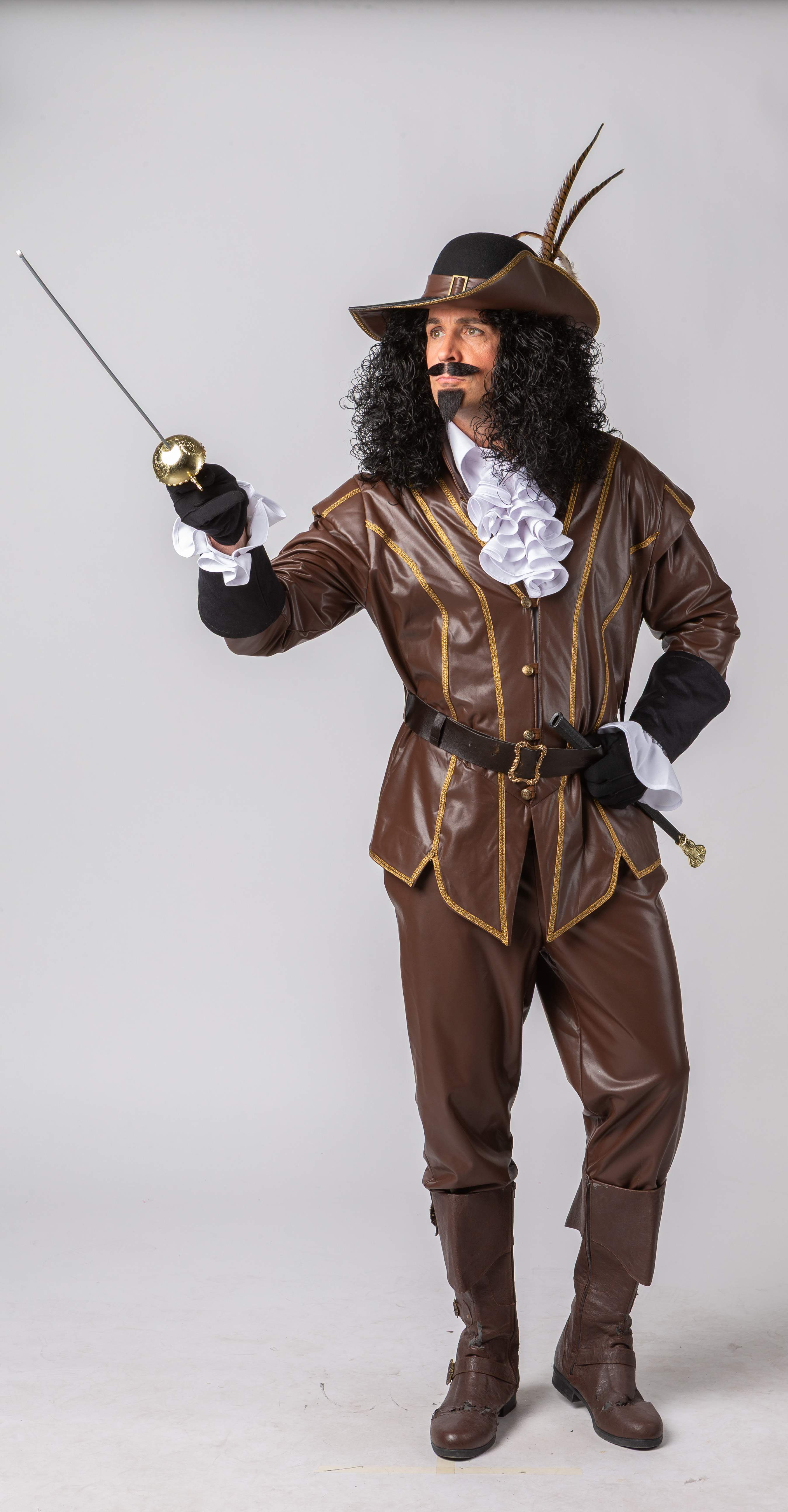 Musketier "Athos" Musketier "Athos"