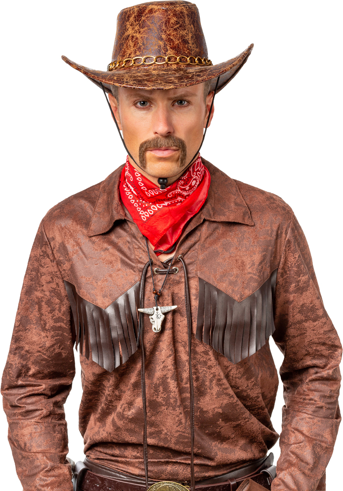 Halstuch Cowboy