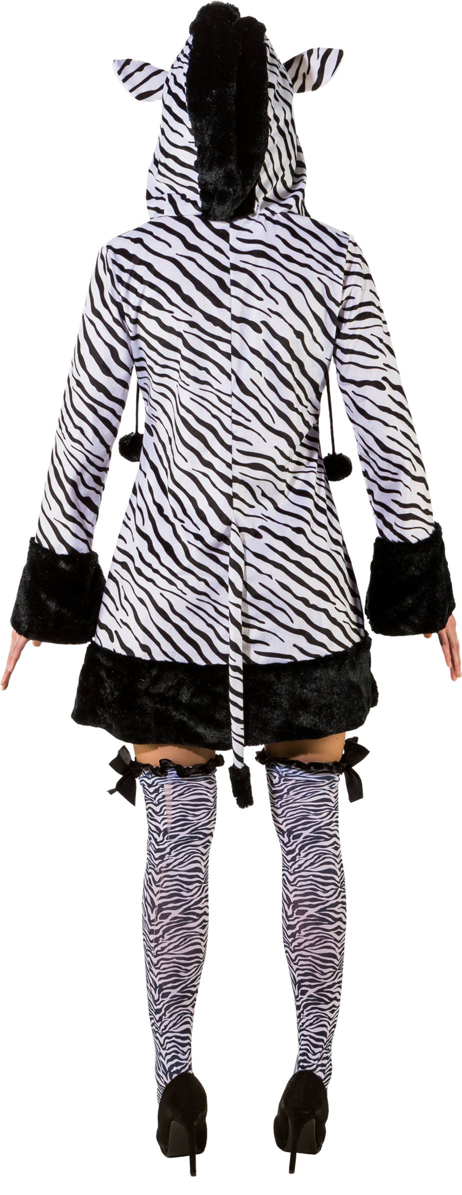 Zebra Kleid Zebra Kleid