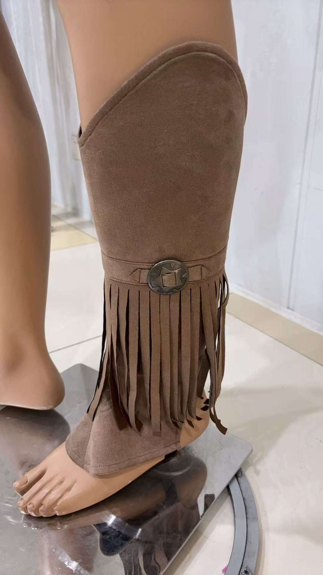 Cowboy Stulpe