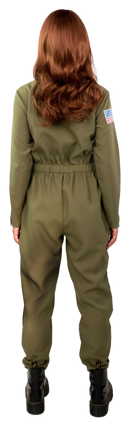 Overall Airforce Pilot Damen Overall Airforce Pilot Damen